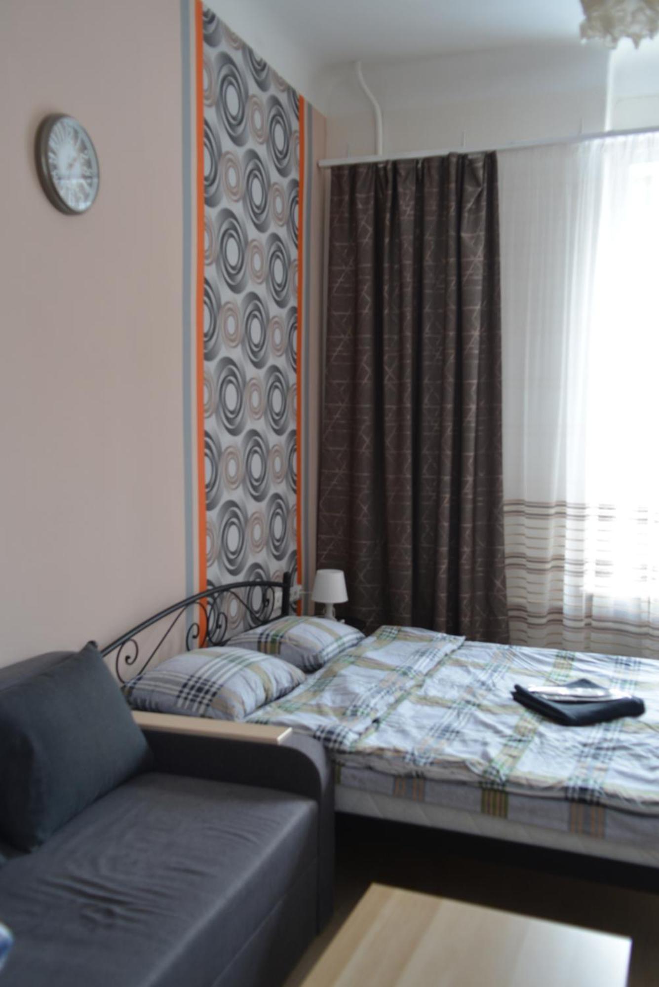 Uneed Rooms - Cloud 9 Kiev Bagian luar foto