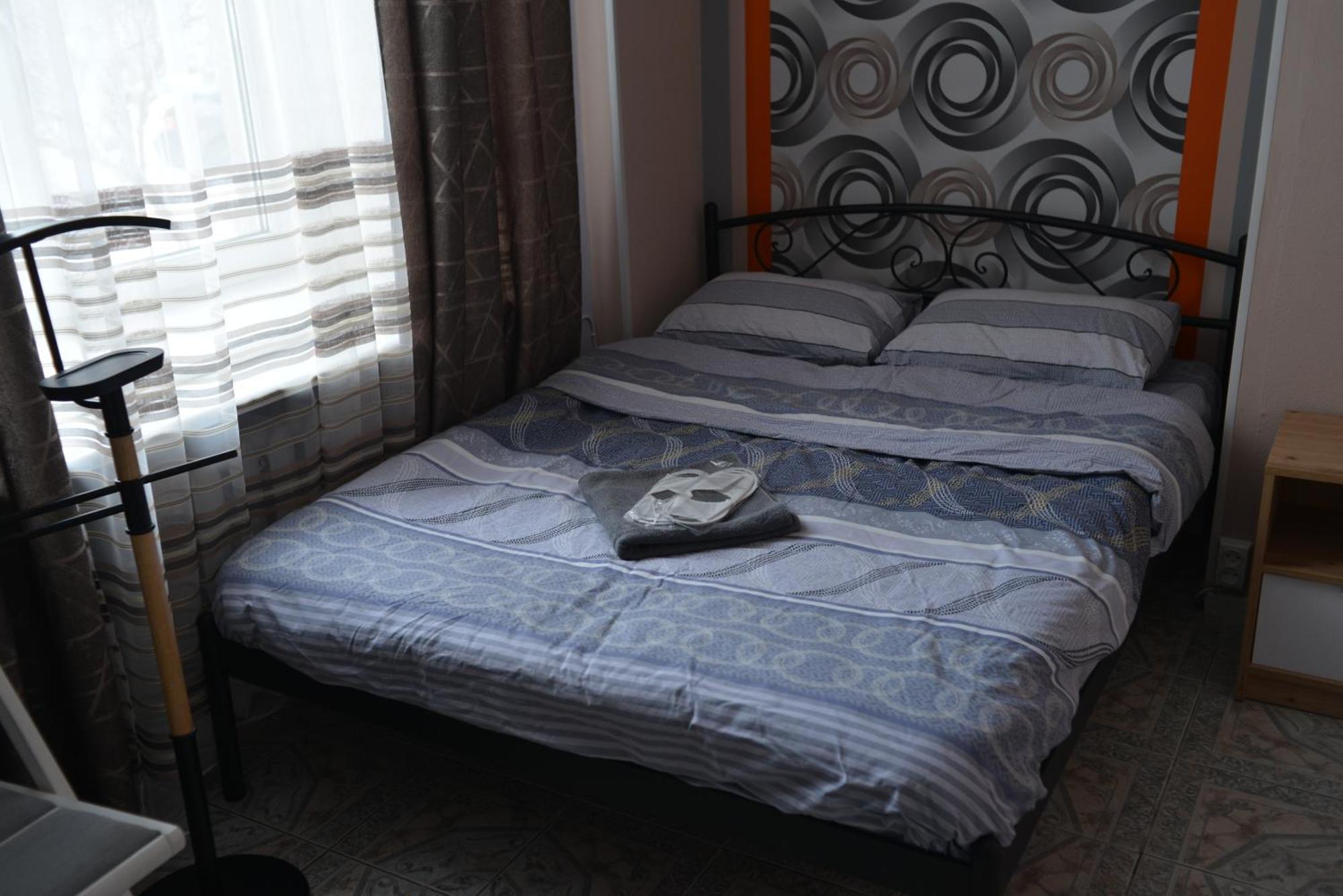 Uneed Rooms - Cloud 9 Kiev Bagian luar foto