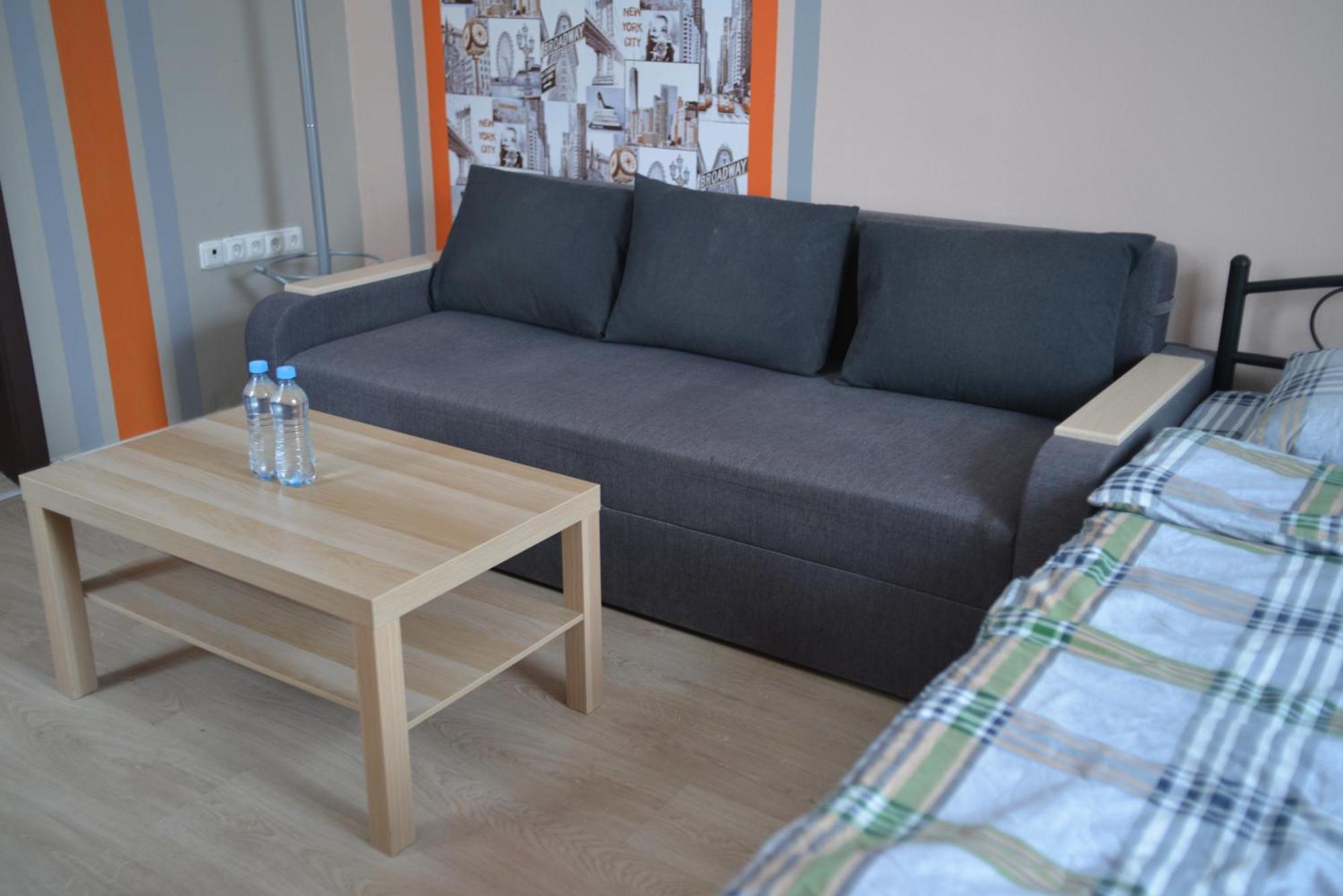 Uneed Rooms - Cloud 9 Kiev Bagian luar foto